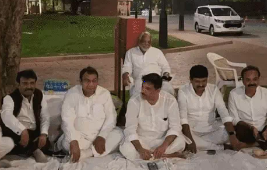 विपक्ष केंद्र सरकार के खिलाफ बुधवार को अविश्वास प्रस्ताव लाएगा :अधीर रंजन चौधरी