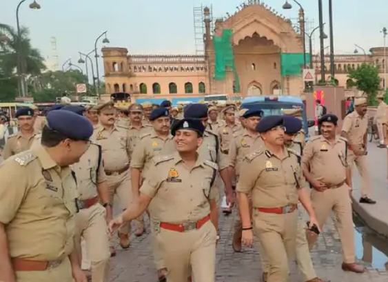 ड्रोन कैमरे से होगी मोहर्रम की लाइव निगरानी, लखनऊ में आज बदला रहेगा यातायात