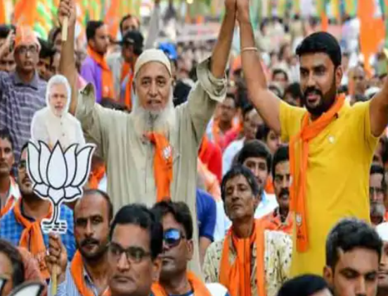 राष्ट्रीय अध्यक्ष जेपी नड्डा दिखाएंगे हरी झंडी, यूपी के 27 जिलों से होकर गुजरेगी पसमांदा यात्रा