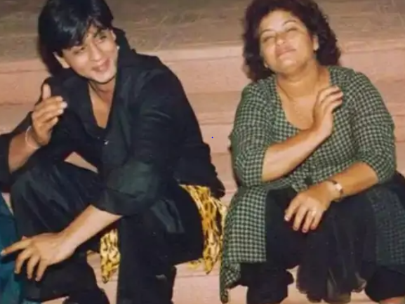 शाहरुख को बताया माधुरी का मेल वर्जन, शेयर किए किस्से