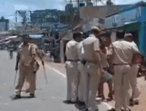 पश्चिम बंगाल के पंचायत चुनाव में हिंसा, चार लोगों की मौत