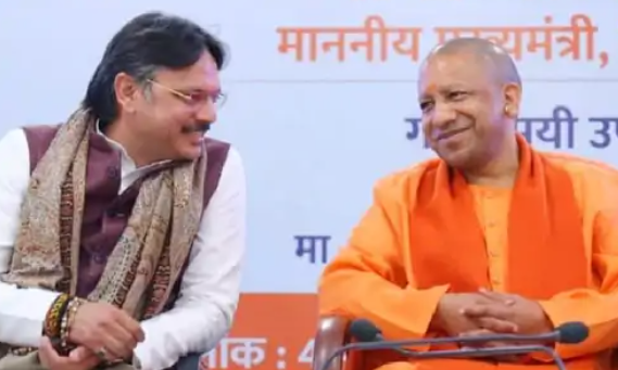 सिख गुरुओं के बलिदान की गौरवपूर्ण विरासत-ए-खालसा तीर्थस्थल सरोजनी नगर में स्थापित होने के लिए मुख्यमंत्री योगी को पत्र