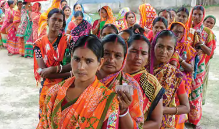 सुबह 8 बजे से जारी है पश्चिम बंगाल में पंचायत चुनाव के लिए वोटों की गिनती