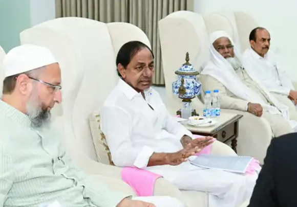 KCR की पार्टी करेगी UCC का विरोध