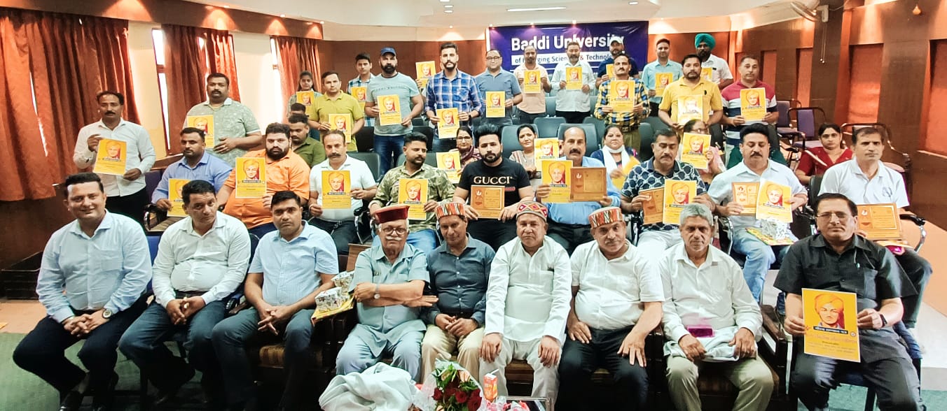 हिमाचल प्रदेश:पत्रकारों के मौलिक अधिकारों एवं न्याय के लिए केंद्र सरकार के खिलाफ हल्ला बोलेगी पेजा : कुशवाहा