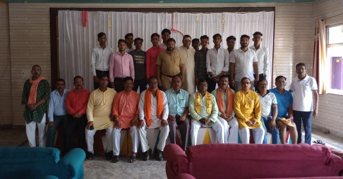 बरेली - गौरवशाली इतिहास से प्रेरणा ले युवा - संगठन मंत्री उमाकांत