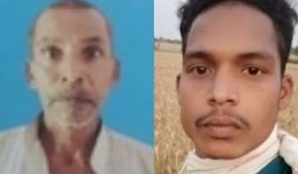 पीलीभीत में कार की टक्कर से बाइक सवार पिता-पुत्र की मौत, दो महीने पहले हुई थी युवक की शादी