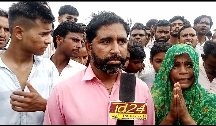 बरेली - सिरौली थाना क्षेत्र की महिला ने बेटी बरामद करने को प्रमुख सचिव से लगाई गुहार।