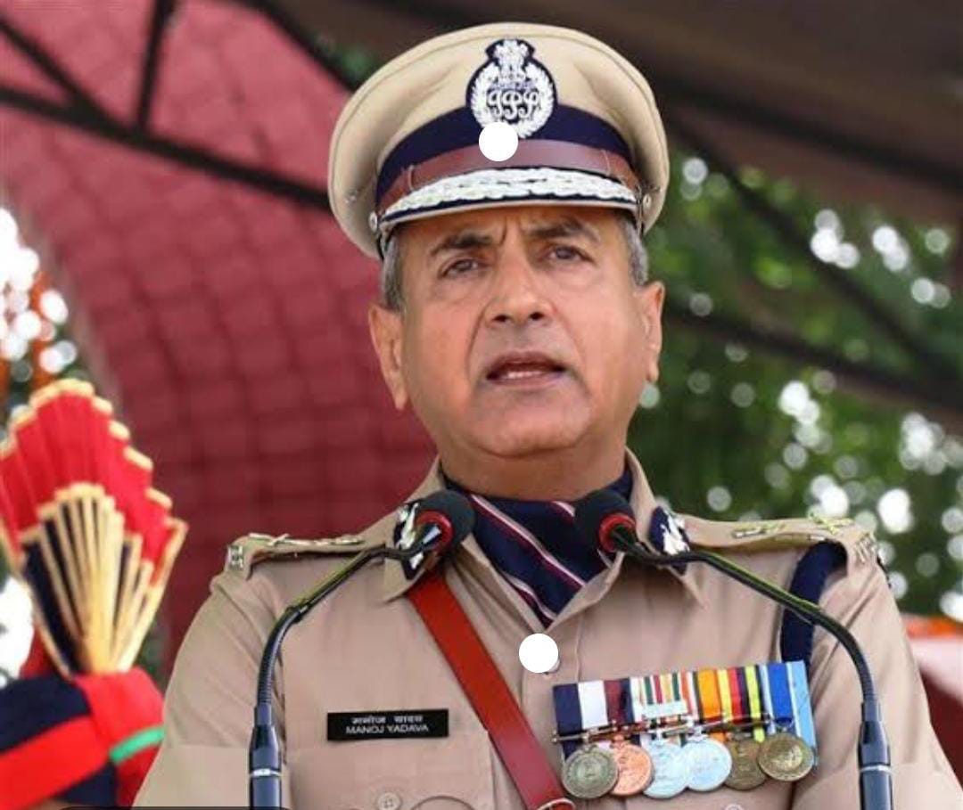 IPS अधिकारी मनोज यादव होंगे रेलवे सुरक्षा बल के प्रमुख, संजय चंदर की लेंगे जगह