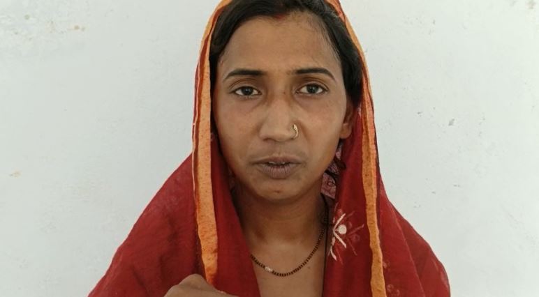 रायबरेली:महिला ने लगाया अपनी जेठानी पर ब्लॉक करने का आरोप