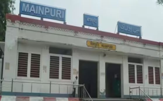 मैनपुरी में रेलवे ट्रैक पर बैजनाथपुर के पास मिला युवक का क्षत-विक्षत शव, पुलिस कर रही मामले की जांच