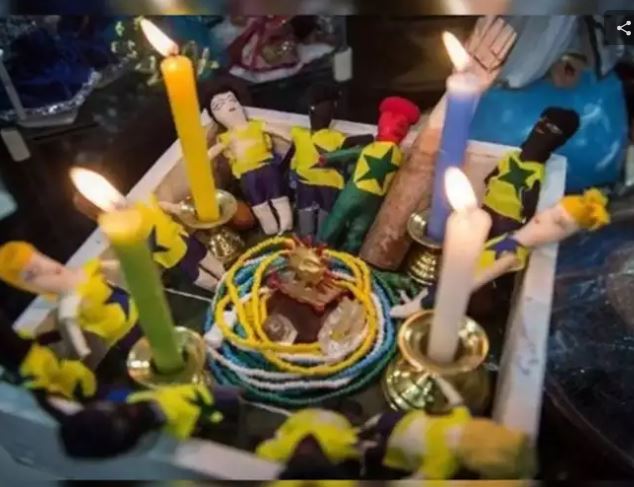 मैनपुरी में तंत्र क्रिया के बहाने मरघट में ले जाकर महिला से बलात्कार, तांत्रिक गिरफ्तार