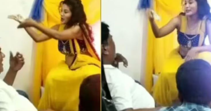 यहां BDO की विदाई में नचाई गईं बार बालाएं, वीडियो वायरल होने पर जांच के आदेश