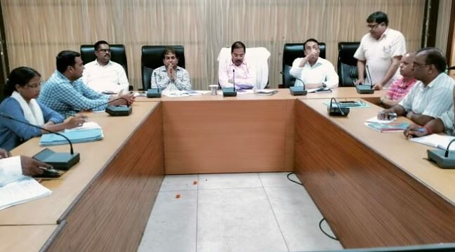 पीलीभीत में मेरी माटी, मेरा देश अभियान नौ से