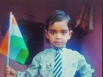 मैनपुरी में 7वर्षीय मासूम को अज्ञात वाहन ने मारी टक्कर:मौत, मौसी के साथ उनके घर जा रहा था घूमने