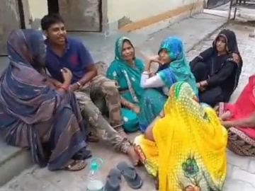 मैनपुरी में कूलर छूते ही लगा करंट:महिला की मौके पर ही मौत, कूलर का स्विच ऑफ करने गई थीं