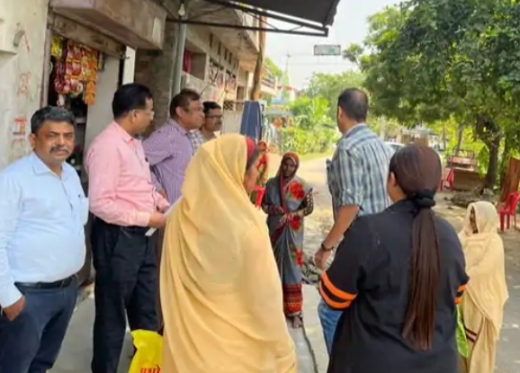 5 घरों में डेंगू का लार्वा मिलने पर थमाई नोटिस,महिला अस्पतालों में भी बेड रिजर्व करने के निर्देश