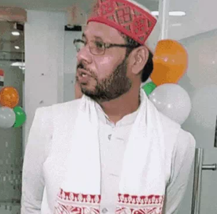 घोसी चुनाव जनता बनाम दारा सिंह होगा : मनोज पांडेय