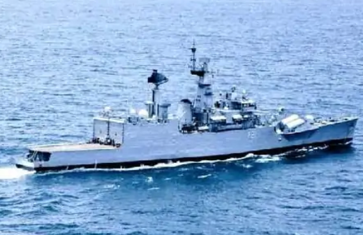 लखनऊ के शहीद पथ के पास बनेगा भारतीय नौसेना का शौर्य संग्रहालय
