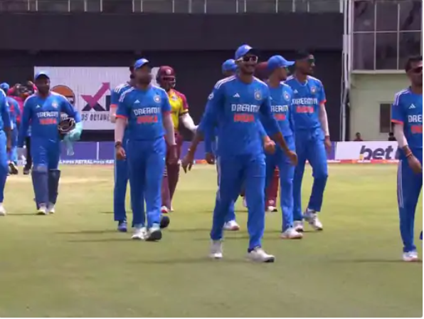 तिलक को फिफ्टी के लिए एक रन चाहिए था, पंड्या ने छक्का जमाकर जिताया