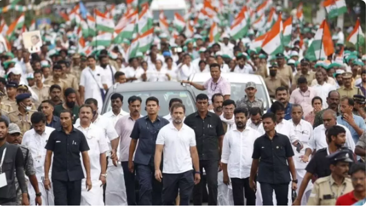 भारत जोड़ो यात्रा 2.0' की तैयारी में राहुल गांधी, पार्टी के बड़े नेता ने दी जानकारी