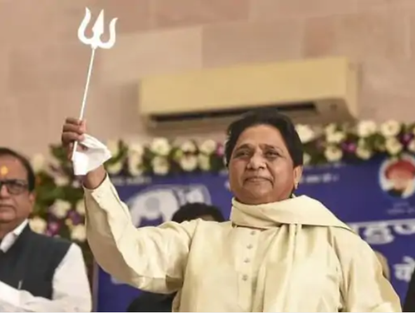NDA-INDIA का खेल बिगाड़ेंगे मायावती-ओवैसी