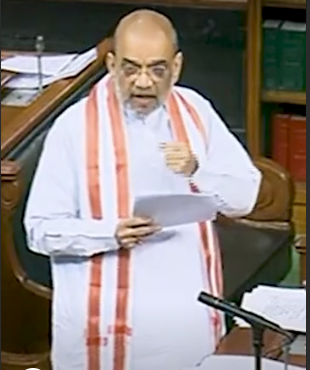राजद्रोह कानून पर क्यों बदल गया मोदी सरकार का स्टैंड