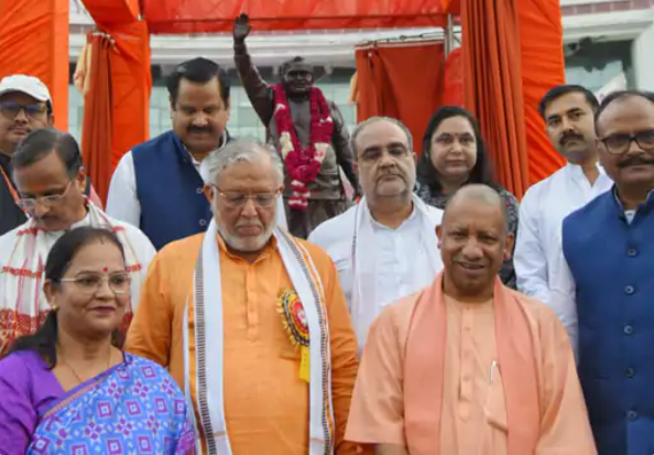 हिंदुओं के प्रति ऐसी कविता लिखने का साहस अटल जी में ही था : सीएम