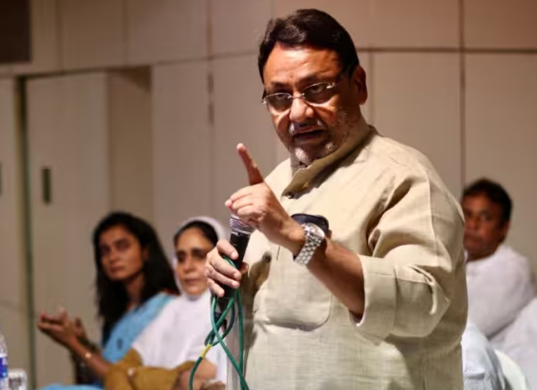 महाराष्ट्र पॉलिटिक्स :नवाब मलिक ने अजित पवार को दिया झटका? बताया किस गुट का करेंगे समर्थन, कहा- मैं एनसीपी