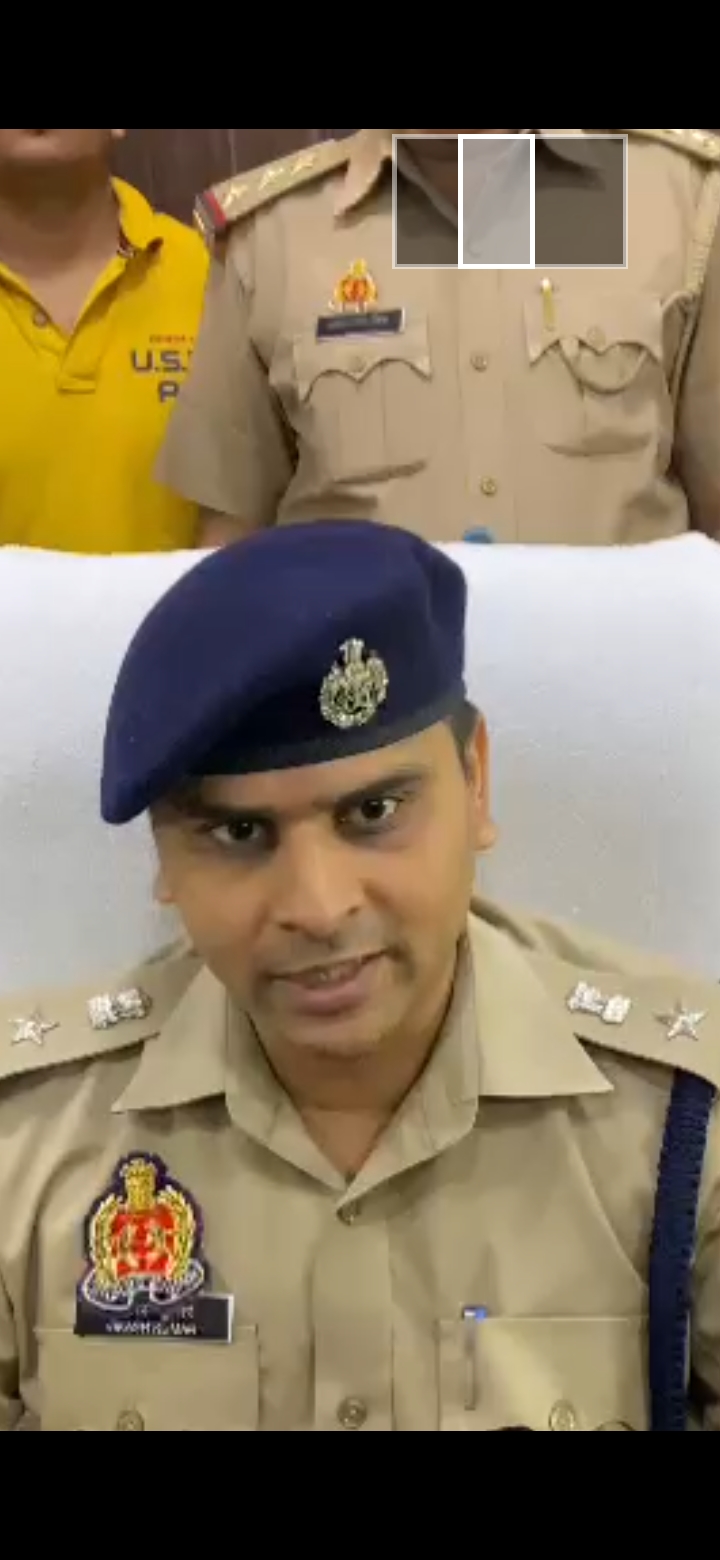 फर्रुखाबाद: पुलिस अधीक्षक विकास कुमार ने कानून व्यवस्था दुरुस्त करने के लिये 42 सिपाहियों पर की कार्यवाही