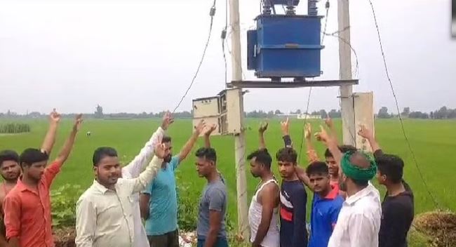 पीलीभीत में शहर के साथ ही पूरनपुर और न्यूरिया में भी बढ़ा बिजली संकट
