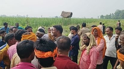 पीलोभीत के खेत से लापता हुआ किसान, खोजबीन करते जंगल पहुंचे ग्रामीण तो मुंह में शव दबाए मिला बाघ