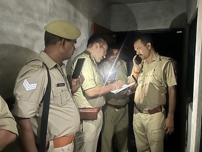 पीलीभीत , जहानाबाद में कुंडे से लटका मिला विवाहिता का शव