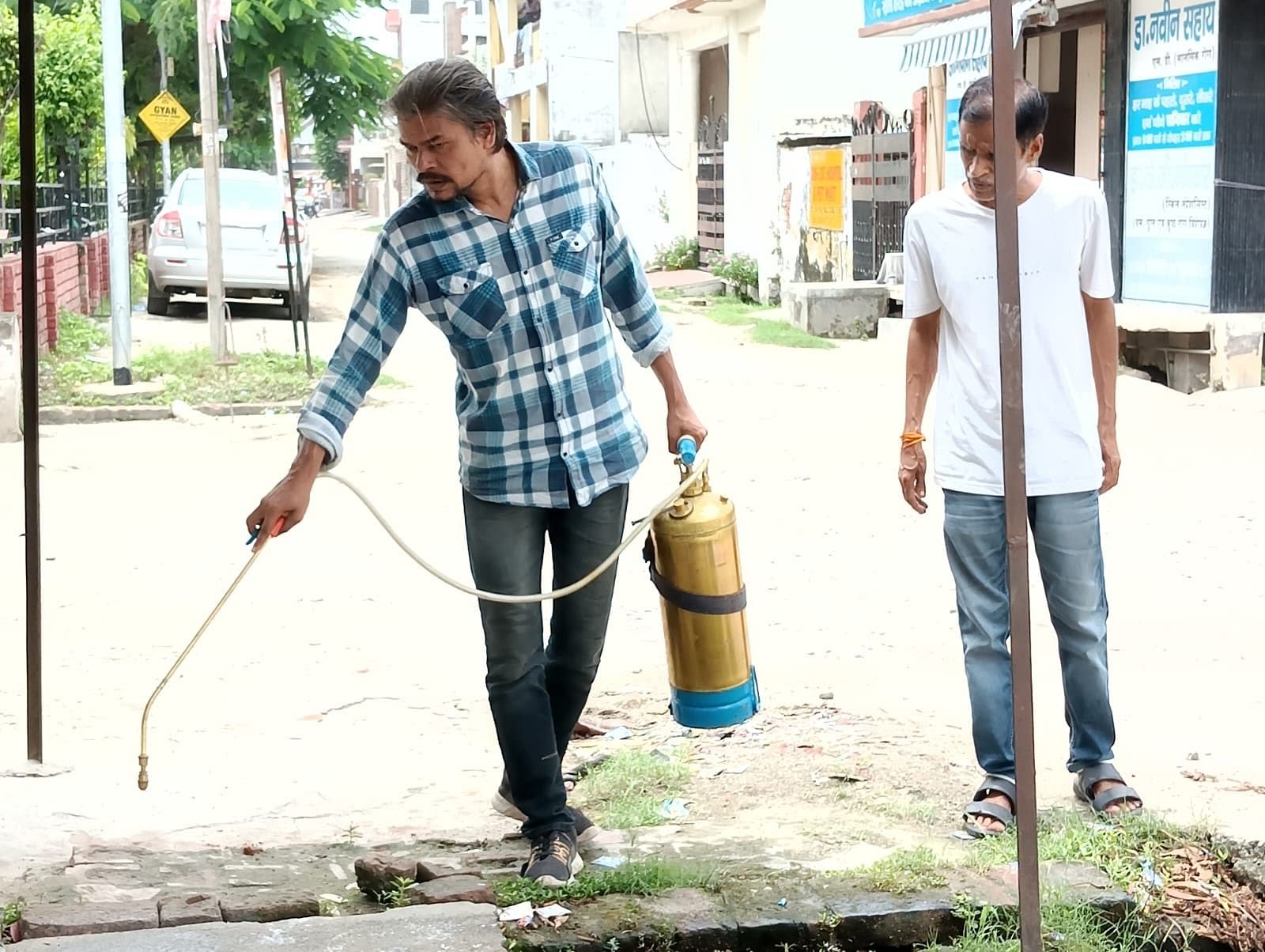 पीलीभीत में आई फ्लू के बाद अब डेंगू की दस्तक