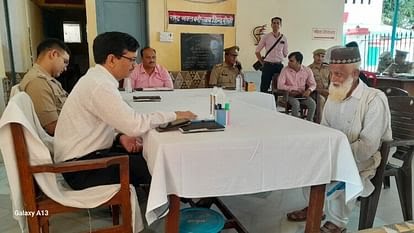 पीलीभीत में संयुक्त टीम बनाकर कराएं शिकायतों का समाधान