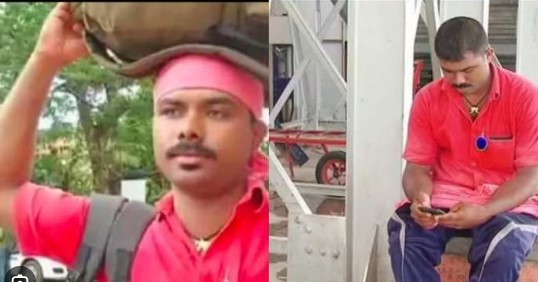 बेटी के लिए कुली से बने आईएएस, स्टेशन के वाई-फाई से रात भर करते थे पढ़ाई