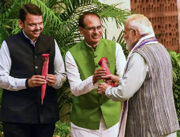 मप्र की दूसरी सूची पर 35 नाम पर लगभग सहमति, पूरी खबर पढ़िए