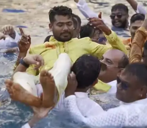 17 सेलेब्स शादी में हुए थे शामिल, उन सभी से ED पूछताछ करेगी।