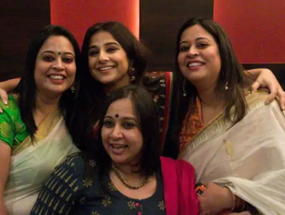 मैं बचपन में काफी हेल्दी थीं, ऐसे में मां को मेरे बढ़ते वजन की चिंता होती थी : विद्या बालन