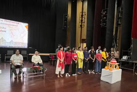 शनिवार को मनाया जाएगा डॉ.शकुंतला मिश्रा राष्ट्रीय पुनर्वास विश्वविद्यालय का दसवां दीक्षांत समारोह