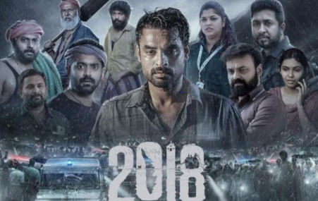 डायरेक्टर जड एंथनी जोसेफ की मूवी '2018-एवरीवन इज ए हीरो' ऑस्कर एंट्री की वजह से सुर्खियों में