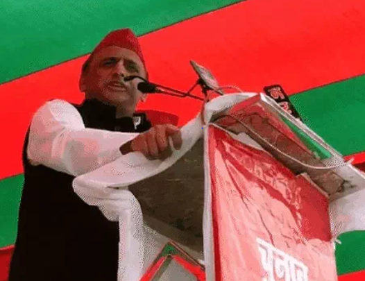 ट्वीट कर BJP को कहीं ना कहीं चुनाव कराने को लेकर चुनौती दी है अखिलेश यादव ने