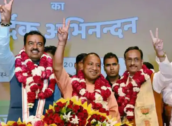 भाजपा ने पूर्व डिप्टी सीएम दिनेश शर्मा को राज्यसभा प्रत्याशी बनाया है, पढ़िए खबर