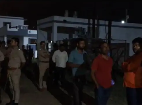 इंदिरानगर इलाके में पानी की टंकी से गिरकर युवक की मौत, परिजनों ने लगाया हत्या का आरोप