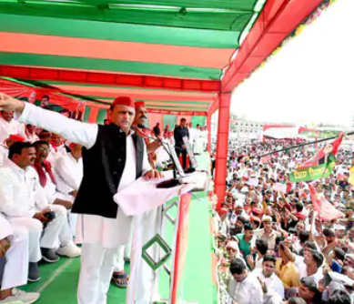 अखिलेश यादव ने 2024 लोकसभा के चुनाव की तैयारी की रणनीति बदल दी, जानें क्या किया ?