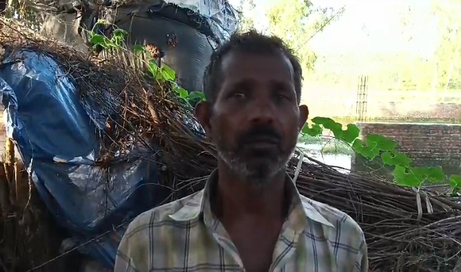 बरेली - सिरौली थाना क्षेत्र में खेत की रखवाली करने जा रहे किसान को गाड़ी के नीचे डालकर कुचलने का प्रयास।