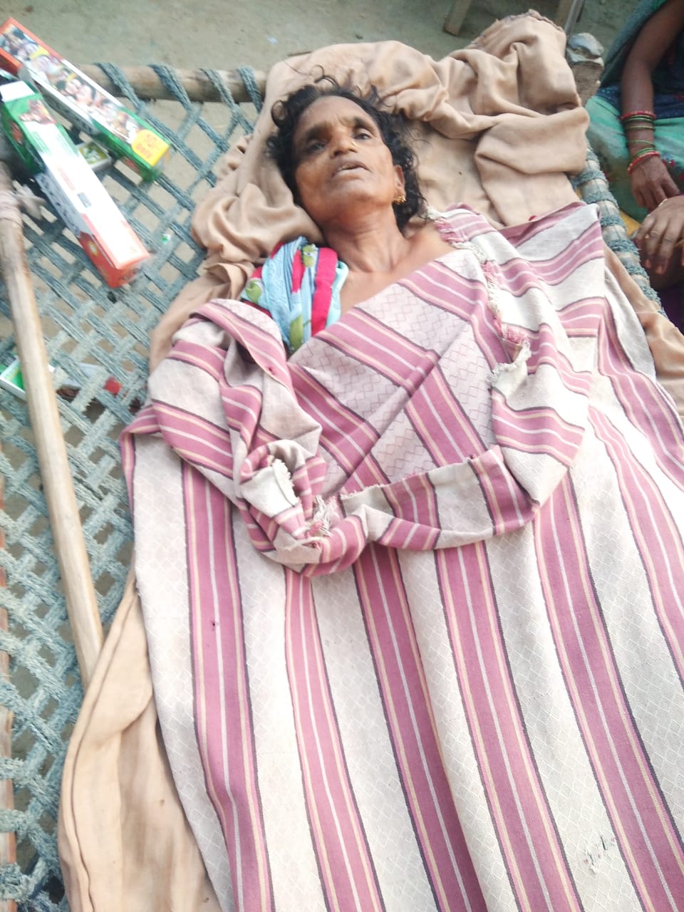 रायबरेली : दुकान गई बुजुर्ग महिला को दभंगो ने मार पीट कर किया घायल इलाज के दौरान हुई मौत