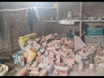 मैनपुरी में खाना बनाते समय तेज धमाके से फटा सिलेंडर, हादसे में पांच लोग हुए गंभीर घायल, दो सैफई रेफर