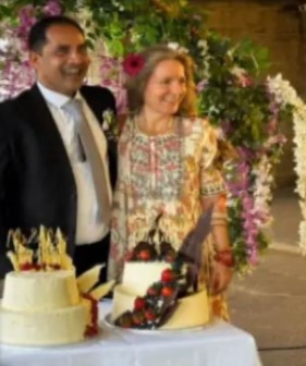 जर्मनी से आई प्रोफेसर ने सीमा हैदर को छोड़ दिया पीछे, ओडिशा के दिव्यांग व्यक्ति से की शादी