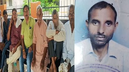मैनपुरी में खेत से अन्ना पशु भगाने के बाद घर लौटे किसान को आया नाक से खून, पल भर में तोड़ दिया दम; मची चीख पुकार